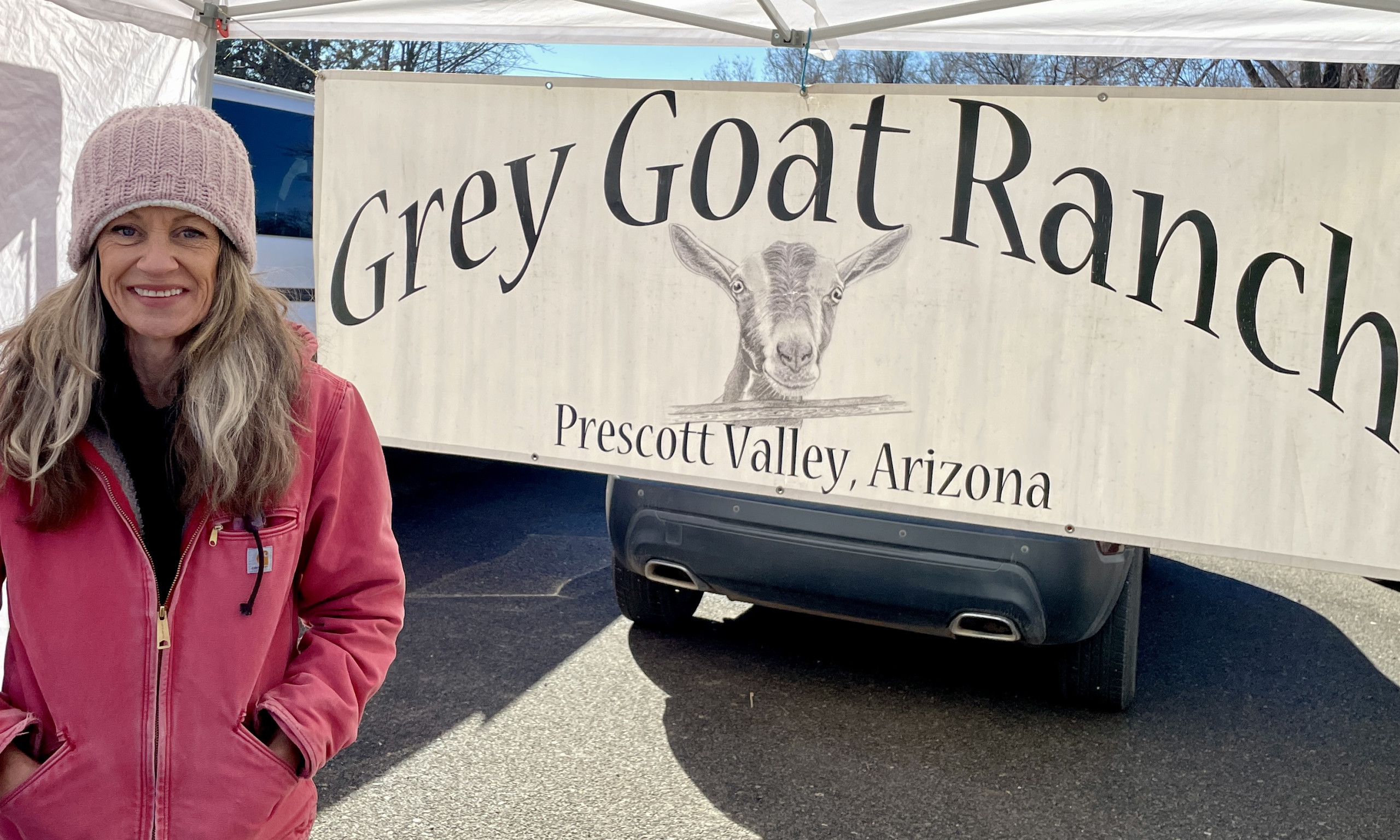 Grey Goat Ranch - Prescott Farmers Market
